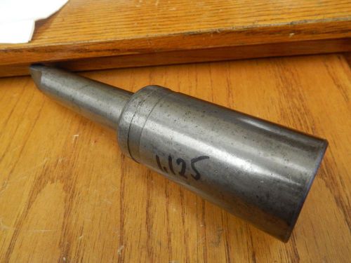 Eclipse #3 morse taper 1.125&#034; quick change tool holder for sale