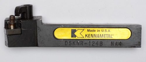 KENNAMETAL DSKNR-124B NA4 HOLDER NEW