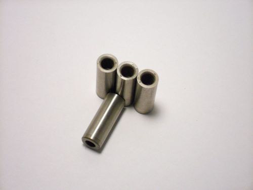#10 i.d.  style p,  headless press fit drill bushings- lot of  4 for sale