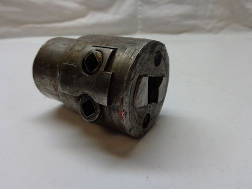 Little giant auxiliary screw drill chuck, chuck only, no shaft, used for sale
