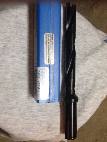 Allied machine and engineering 25005h - 075f - spade drill holder 39/64 -11/16 for sale