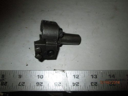 MACHINIST LATHE MILL Boyer Schultz OORT 00RT Roller Box Tool for Turret