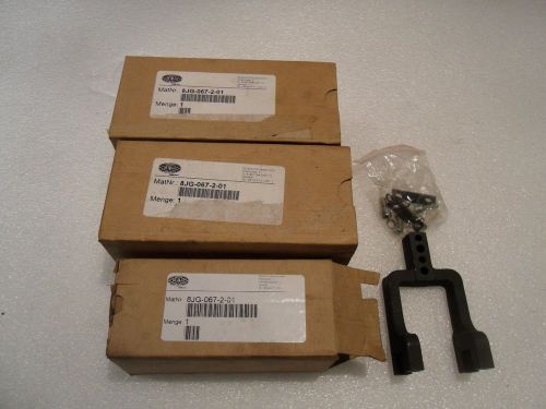 DE STA CO 8JG-067-2-01 Clamping Arm, Type U-Central, New Bulk Lot of 3