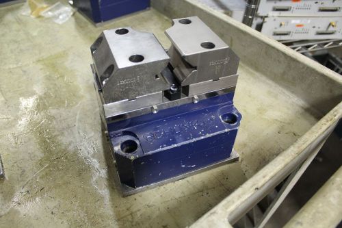 SCHUNK SPANN-UND TOOL GRIPPING CLAMP CLAMPING STEADY REST KSH-160 KSH160 60 BAR