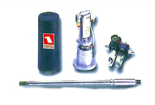 Accura/vertex apdk-150 air powered drawbar kit for bridgeport types r-8 for sale