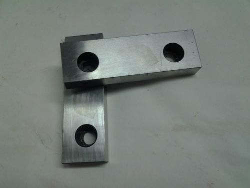 4 inch hardened vise jaw standard size for sale