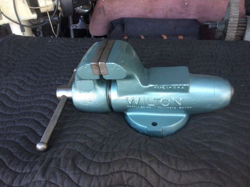 Witon Bullet vise 4&#034; Jaws