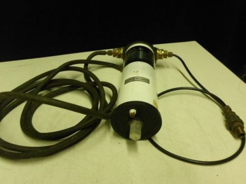 Perkin elmer pall filter housing mcc1101su120 150psig w/ cables for sale