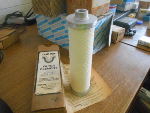 New van air filter element coalescer ce-8/60 for sale