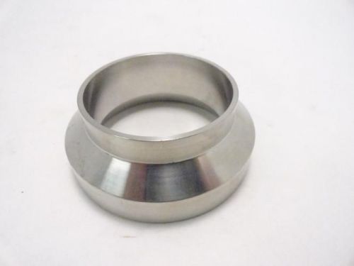 141375 new-no box, mid states supply e15w12 ferrule 2&#034;, 1-7/8&#034; to 2-1/4&#034; id for sale