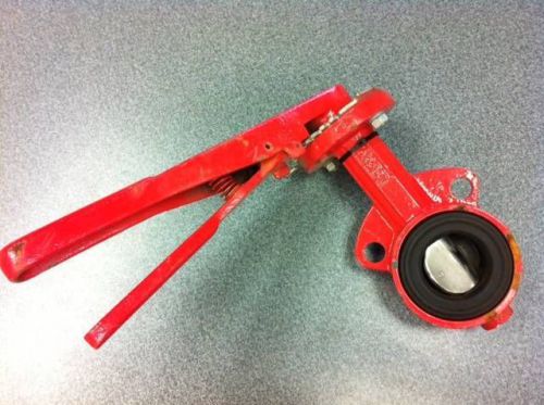 Bray butterfly valve 2&#034; 20-0200-92601 for sale