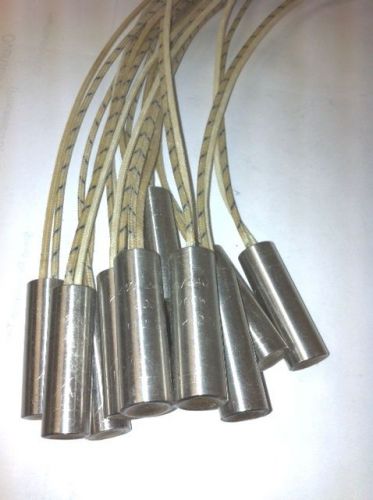 Cartridge Heater 1/2&#034;diameter 1 1/2&#034;long, 230/240volt 200w