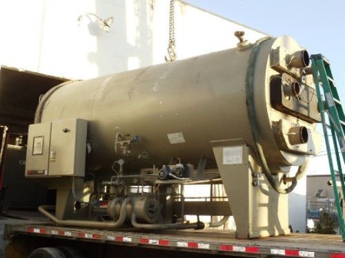 385 ton trane absorption chiller &#039;01 for sale