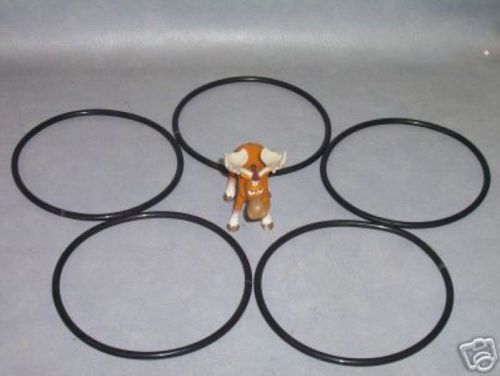 000922 O-Ring / Seal Rings Lot of 5