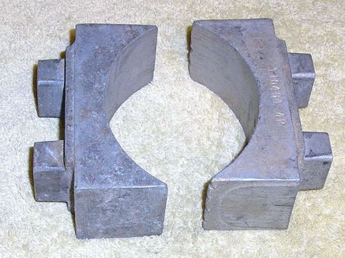 Mcelroy 4p sidewall fusion inserts #410404 mmi4104 used for sale
