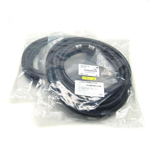 NEW 2-Pack AMAT 0010-15505/15506 CVD Source Lid Supply+Return Hoses Parker