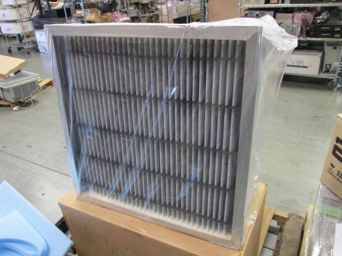 New clean room hega filter series 2875 model no. 16503 24x24x12 box for sale