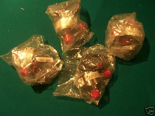4 New UE Pressure Differential Switch D48W-H21 sealed