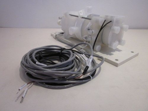 Nippon Pillar Packing Co PSE2MPW3W2 Bellows Pump with 30 day warranty