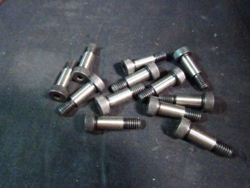 AVIZA TECHNOLOGY 815012-539 McMaster-Carr 91259A622  Screw, Shoulder, Alloy Stee