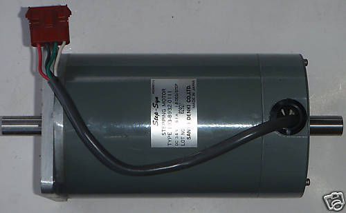 Barudan KU470110 Pulse Motor (103-8932-0111) 4711U00