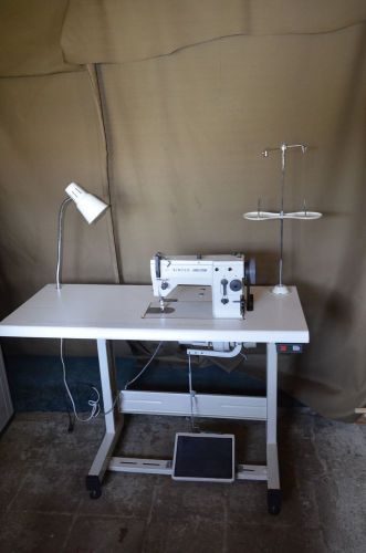Singer 20u73 industrial sewing machine for sale