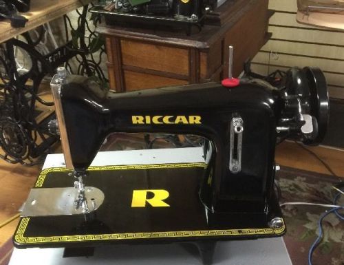 Riccar Heavy Duty Sewing Machine