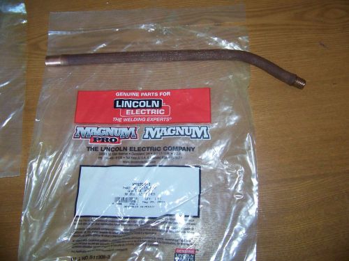 LINCOLN MAGNUM GOOSENECK 30 DEGREE 12 INCHES LONG