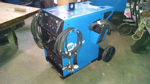Miller Syncrowave 200 with TIG Runner Package