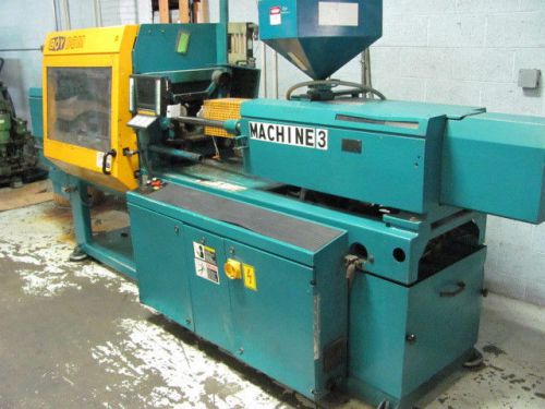 Boy 80m injection molding machine – 1998 for sale