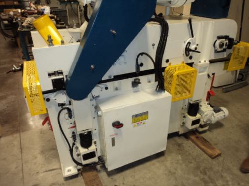 Silver smb-18ah double sided planer for sale