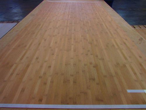 Wood Veneer Caramel Bamboo 48x98 1pc Your Choice 10Mil Paper Backed Box 35 31-33