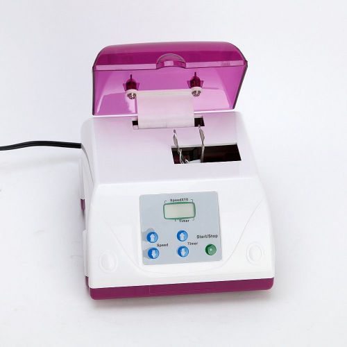 Purple high fast speed amalgamator amalgam capsule mixer dental 110v-240v for sale
