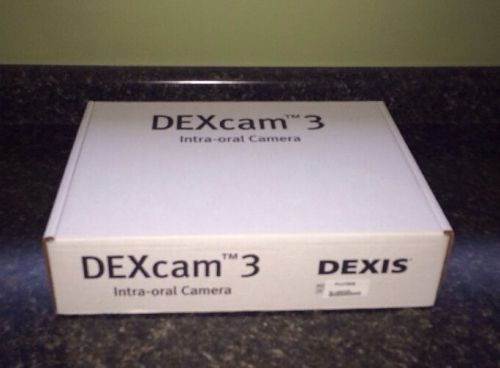 Dexis DEXCam 3 USB Camera-works Perfectly!! Brand New!!