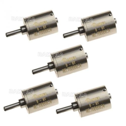 5pcs dental  series turbine cartridge rotor high speed handpiece for sale