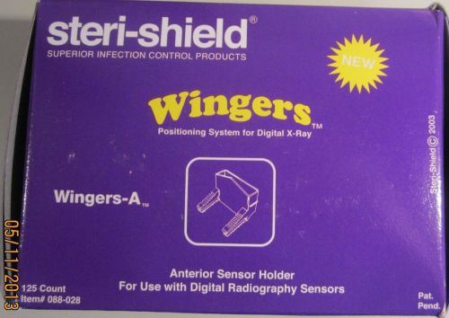 Wingers Steri Shield Sensor Holder # 088-028 Digital X-ray Sensor