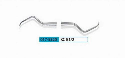 KangQiao Dental Instrument Stainless steel Curettes KC B1/2