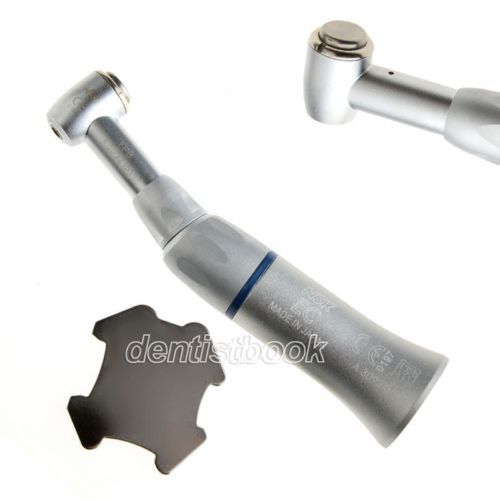 New dental nsk style slow low speed handpiece push button contra angle ex-6b for sale