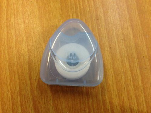 brand new 5 pack dental Dental Floss Mint Satin Tape Micro waxer 50 meter great