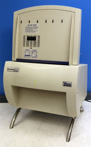 Vidar systems corporation diagnosticpro advantage x-ray film digitizer for sale