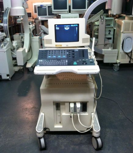 ATL HDI 3000 OB/GYN Ultrasound System