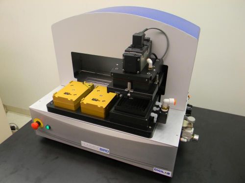 Hummingbird xl digilab capillary based, plate replicator and reformatting system for sale