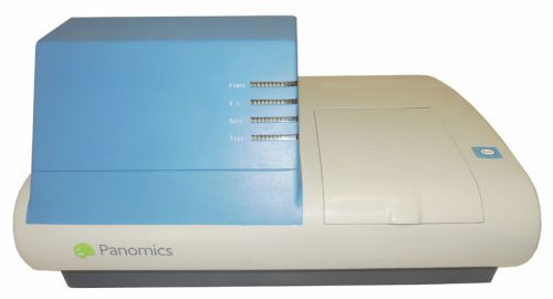 Affymetrix panomics l100 microplate luminometer luminex lab system / warranty for sale
