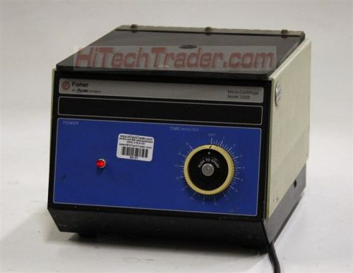 Fisher scientific micro-centrifuge model 235b (see video) for sale