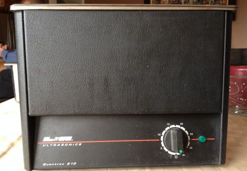 L&amp;R Quantrex 210 Ultrasonic Cleaner