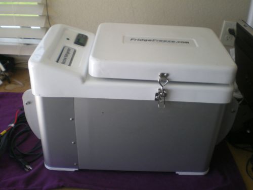 Fridgefreeze fridge freeze 15l medical vaccine refridgerator freezer cooler for sale