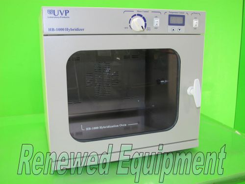 Uvp laboratory products hb-1000 hybridizer hybridization oven for sale
