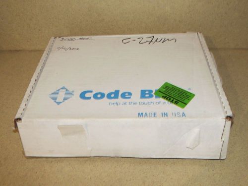 CODE BLUE FP1 EMERGENCY SPEAKERPHONE / BOX -INTERACT 3000