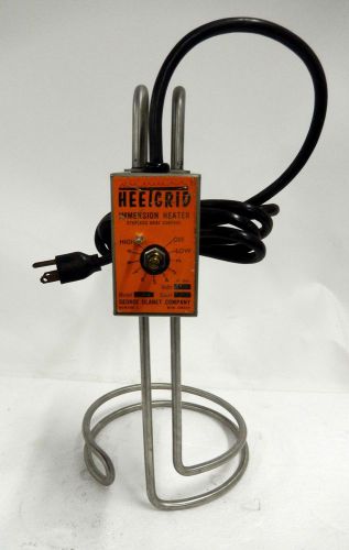 Heet Grid Immersion Heater, Model 290-4, 115 volts, 1500 watts with heat control