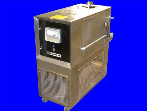 VERY NICE BLUE M THERMAL SHOCK CONSTANT TEMPERATURE BATH MODEL LTB-1-M100A